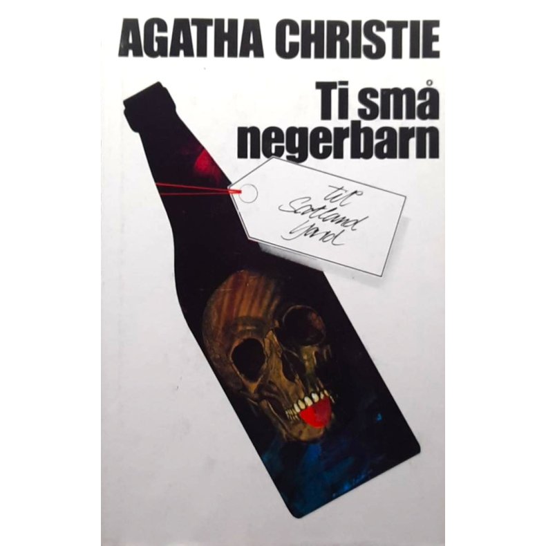 Agatha Christie - Ti sm negerbarn