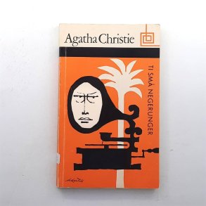 Agatha Christie - Ti sm� negerbarn (Heftet) 