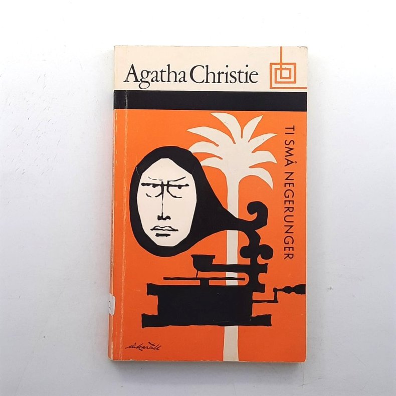 Agatha Christie - Ti sm� negerbarn (Heftet) 