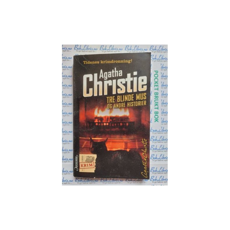 Agatha Christie - Tre blinde mus og andre historier
