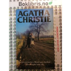 Agatha Christie - Tretten mysterier, Mord som medisin, Miss Marples siste sak