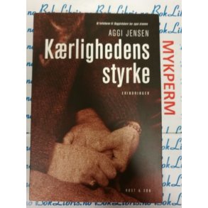 Aggi Jensen - Krlighedens styrke (Mykperm)