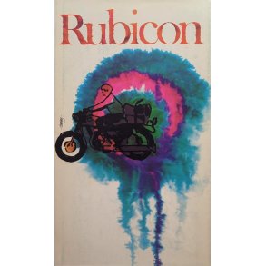 Agnar Mykle - Rubicon (Innb.)