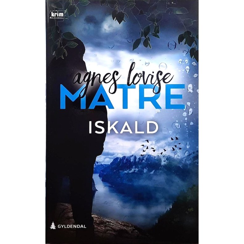 Agnes Lovise Matre - Iskald - Innbundet