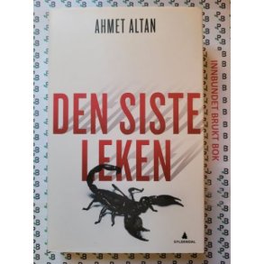 Ahmet Altan - Den siste leken