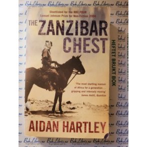 Aidan Hartley - The Zanzibar Chest