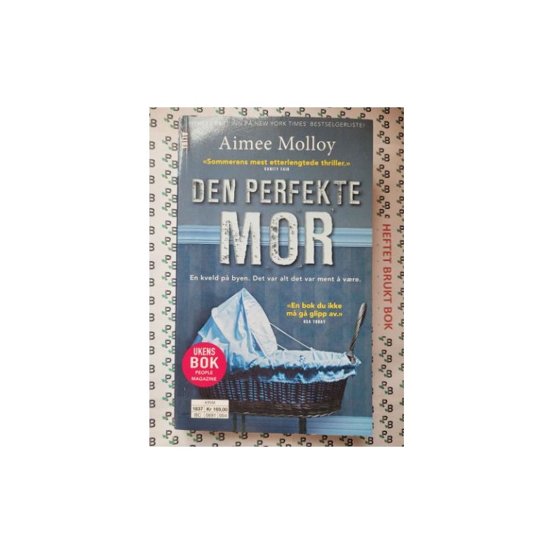 Aimee Molloy - Den perfekte mor