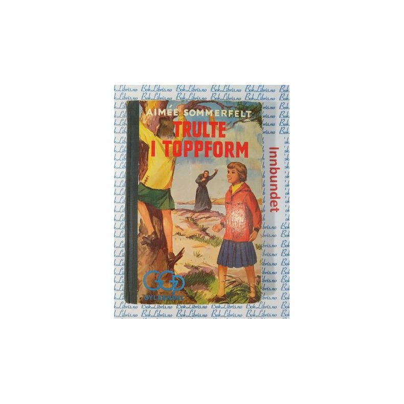 Aimee Sommerfelt - Trulte i toppform