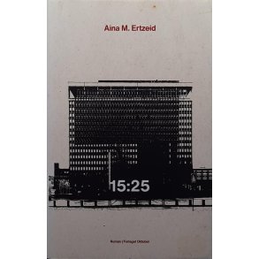 Aina M. Ertzeid - 15:25 - Innbundet