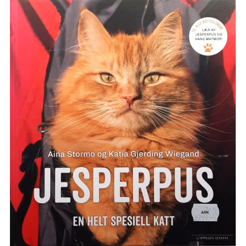 Jesperpus (Innbundet)