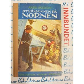 Aksel Akselson - Styrmannen p Nornen (I)
