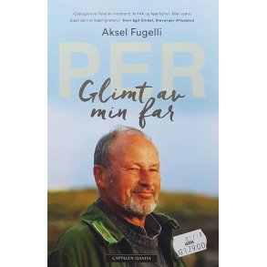Aksel Fugelli - Per - Glimt av min far (Heftet)