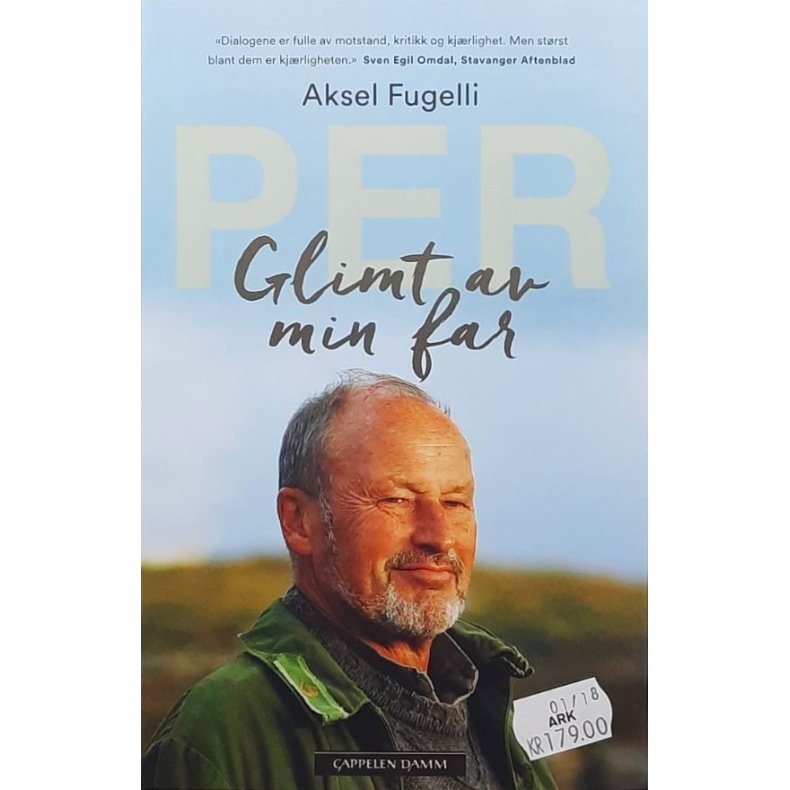 Aksel Fugelli - Per - Glimt av min far (Heftet)