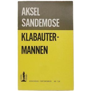 Aksel Sandemose - Klabautermannen (Heftet)