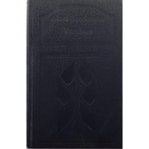 Aksel Sandemose - Varulven - Innbundet