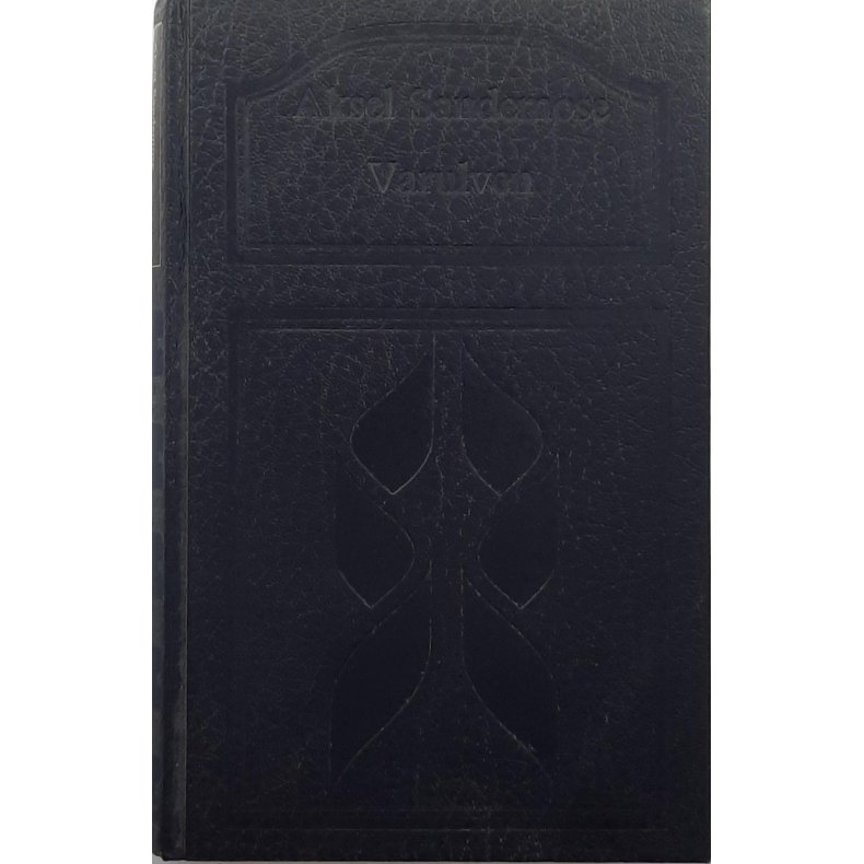 Aksel Sandemose - Varulven - Innbundet