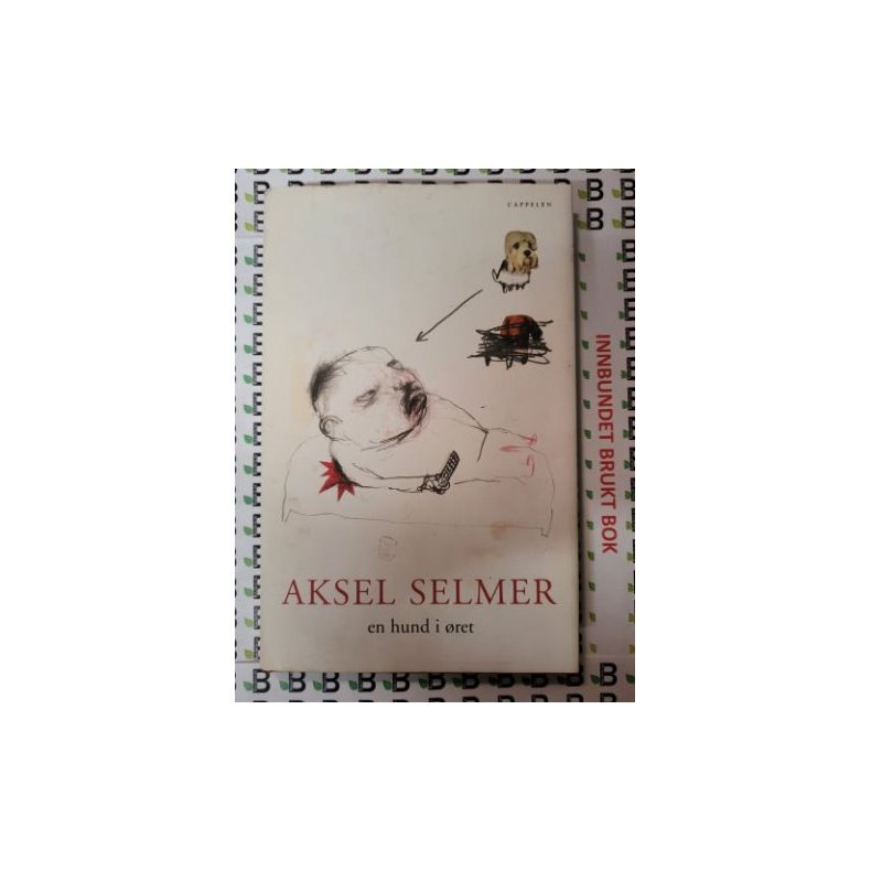 Aksel Selmer - En hund i ret