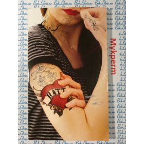 Aksjon TXT 2011 Hjertertt