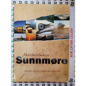 Aktivitetsboken Sunnmre