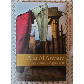 Alaa Al Aswany - Yacoubian-bygningen (I)
