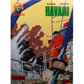 Alain Riondet - Havari