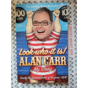 Alan Carr - Look Who It Is!