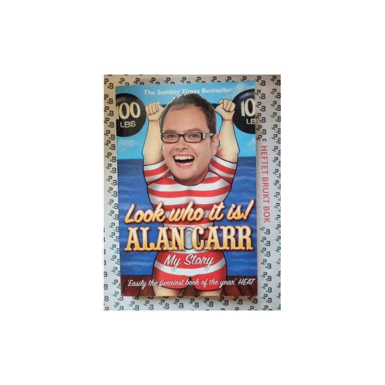 Alan Carr - Look Who It Is!