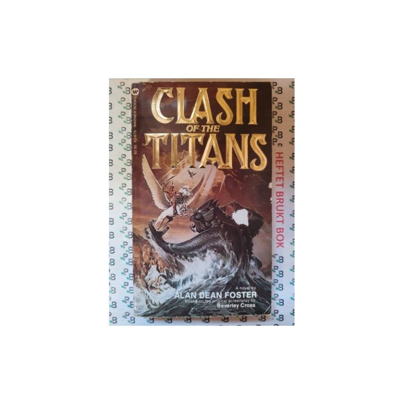 Alan Dean Foster - Clash of the Titans