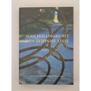 Alan Hollinghurst - Den skjnne linje