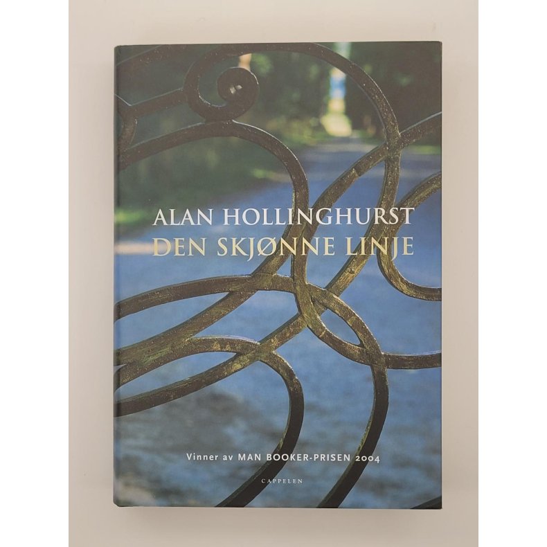 Alan Hollinghurst - Den skjnne linje