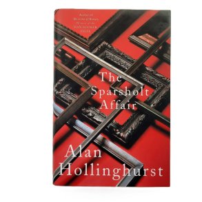 Alan Hollinghurst - The Sparsholt Affair (Innbundet)
