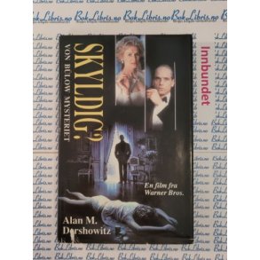 Alan M. Dershowitz - Skyldig?