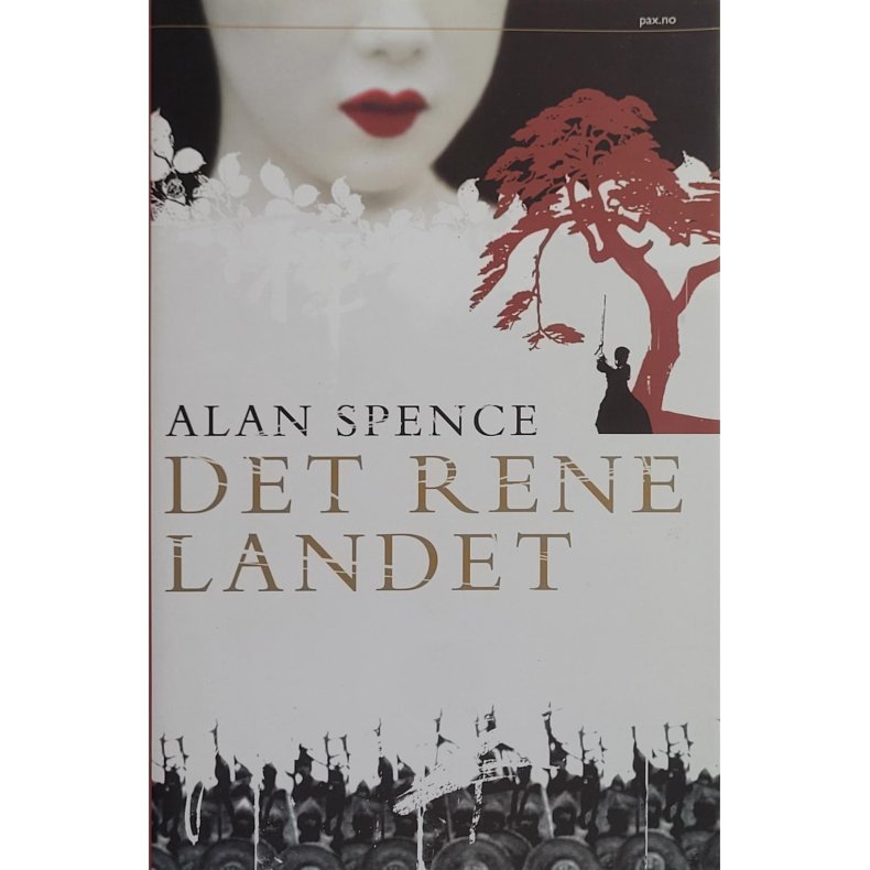 Alan Spence - Det rene landet