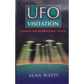 Alan Watts - UFO Visitation