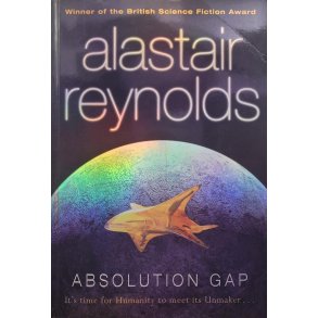 Alastair Reynolds - Absolution Gap