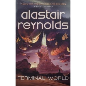 Alastair Reynolds - Terminal world