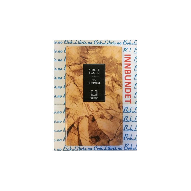 Albert Camus - Den fremmede (rhundrets bibliotek)