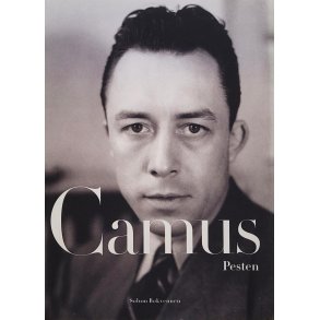 Albert Camus - Pesten (Innb.)