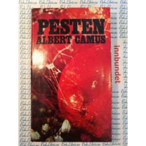 Albert Camus - Pesten