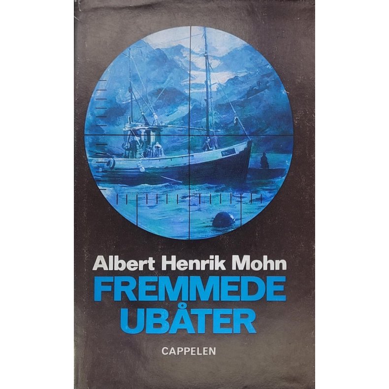 Albert Henrik Mohn - Fremmede ubter