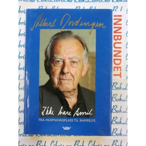 Albert Nordengen - Ikke bare smil (I)