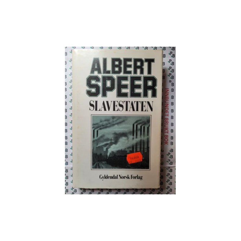 Albert Speer - Slavestaten