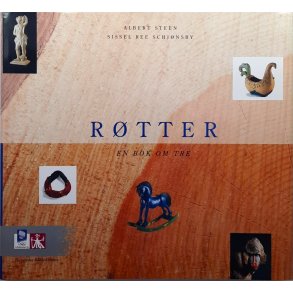 Albert Steen m.fl. -  Rtter - en bok om tre (Innbundet)