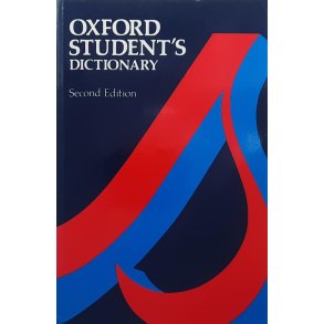 Albert Sydney Hornby and Christina Ruse - Oxford Student's Dictionary
