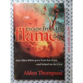 Alden Thompson - Escape From the Flames