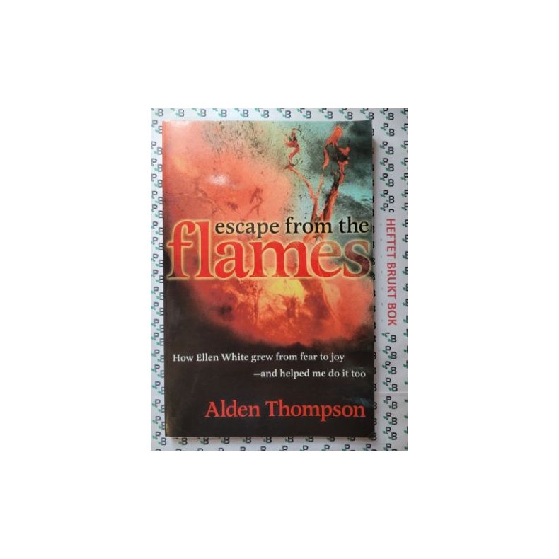 Alden Thompson - Escape From the Flames