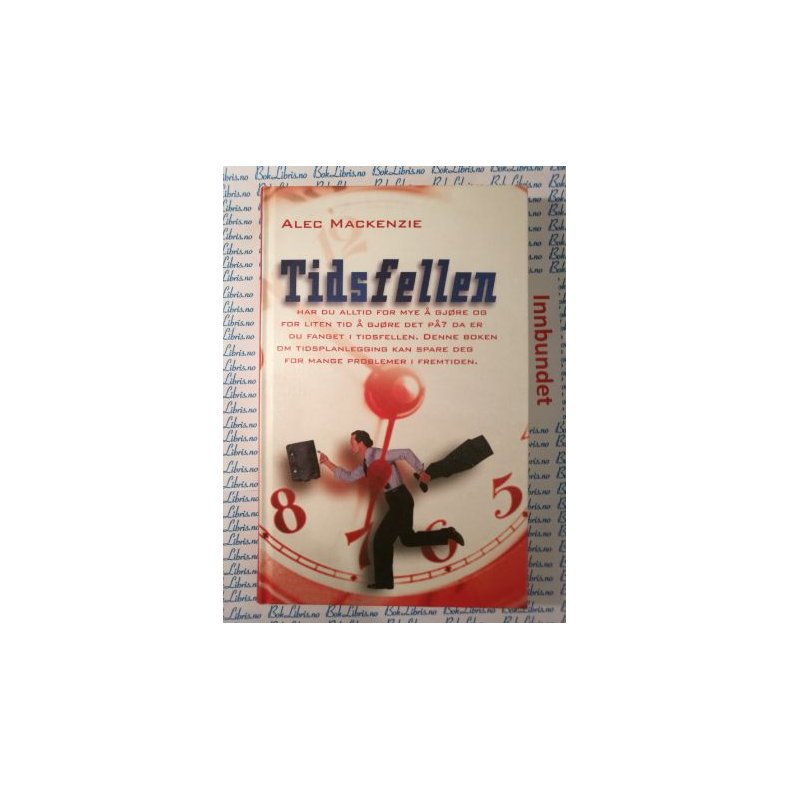 Alec MacKenzie - Tidsfellen (I)