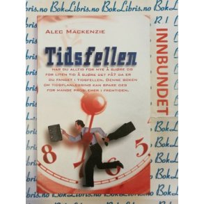 Alec MacKenzie - Tidsfellen (I)