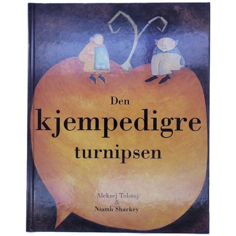 Aleksej Tolstoj - Den kjempedigre turnipsen