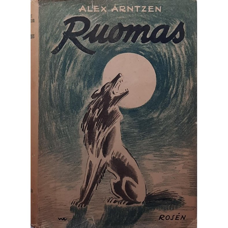 Alex Arntzen -  Ruomas